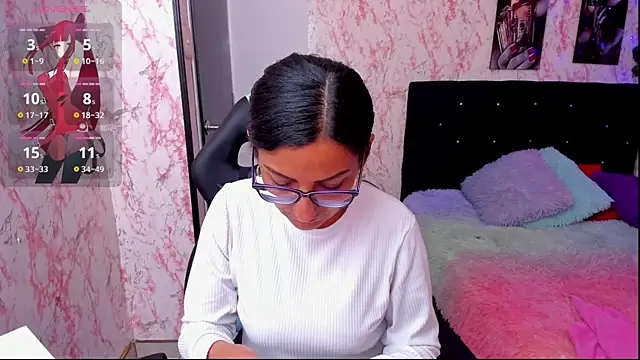 alma blue online show from February 1, 2:45 pm