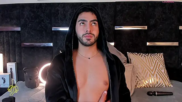 ItsMeEros online show from March 17, 3:47 am