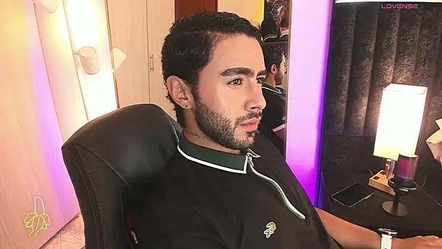 ItsMeEros online show from February 25, 9:13 pm