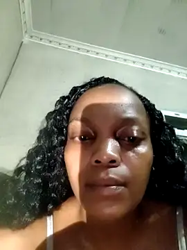 EbonyBuu online show from December 22, 8:28 pm