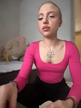 pinkstar  online show from February 10, 6:53 am