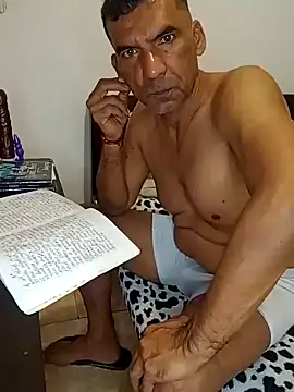 Daddy1972 online show from February 5, 1:22 pm