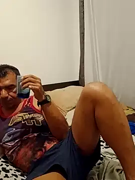 Daddy1972 online show from February 9, 6:16 pm