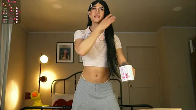 julesbennet online show from March 7, 1:29 pm