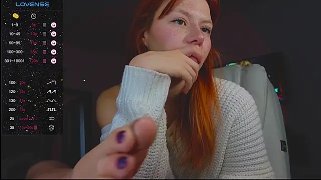 Snapshot of Juliette_Sunshine chatting on March 12, 8:08 am Juliette Sunshine online show from March 12, 8:08 am