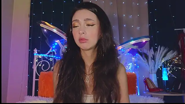 Snapshot of Funny_Bunny chatting on January 26, 1:41 am Funny Bunny online show from January 26, 1:41 am