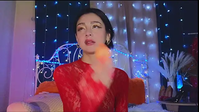 Snapshot of Funny_Bunny chatting on February 8, 3:52 am Funny Bunny online show from February 8, 3:52 am