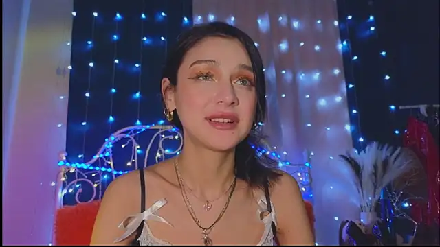 Snapshot of Funny_Bunny chatting on February 23, 5:56 am Funny Bunny online show from February 23, 5:56 am