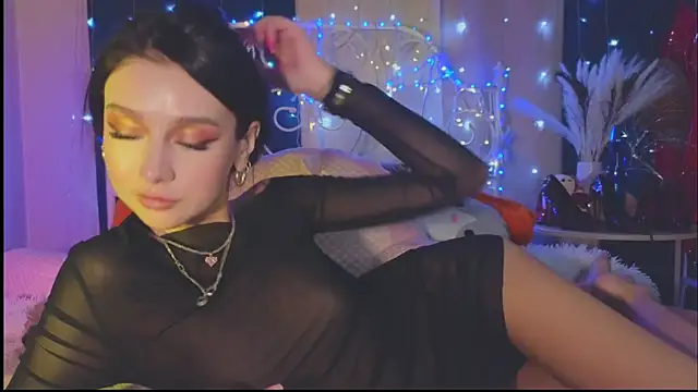 Snapshot of Funny_Bunny chatting on March 1, 2:26 am Funny Bunny online show from March 1, 2:26 am