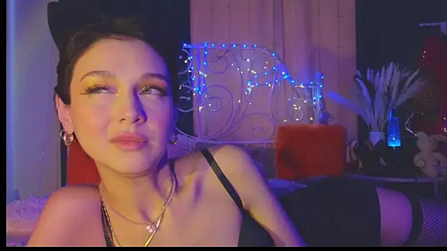 Snapshot of Funny_Bunny chatting on March 2, 6:05 am Funny Bunny online show from March 2, 6:05 am