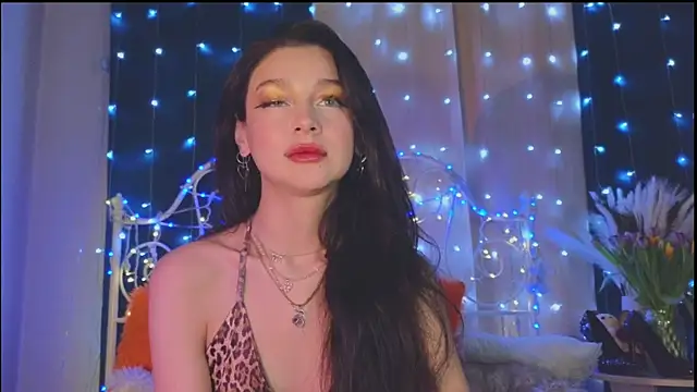 Snapshot of Funny_Bunny chatting on March 6, 2:30 am Funny Bunny online show from March 6, 2:30 am