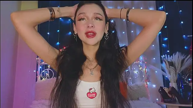 Snapshot of Funny_Bunny chatting on March 6, 11:42 pm Funny Bunny online show from March 6, 11:42 pm