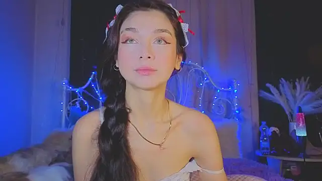 Snapshot of Funny_Bunny chatting on October 4, 11:03 pm Funny Bunny online show from October 4, 11:03 pm