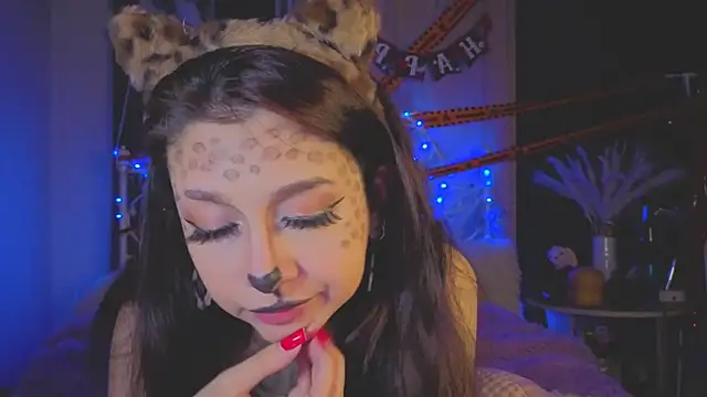 Snapshot of Funny_Bunny chatting on November 2, 1:19 am Funny Bunny online show from November 2, 1:19 am