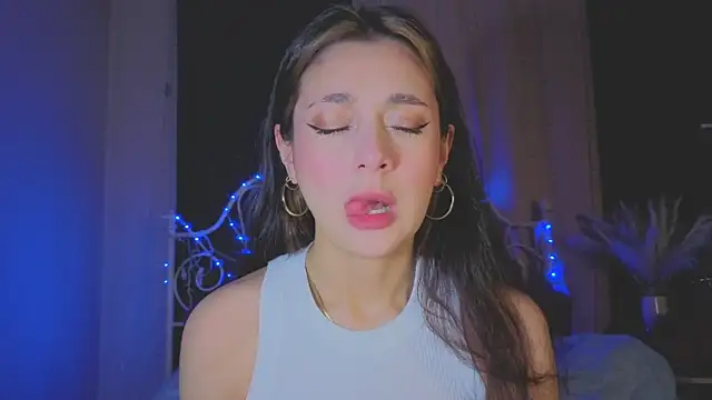 Funny Bunny online show from April 6, 12:52 am