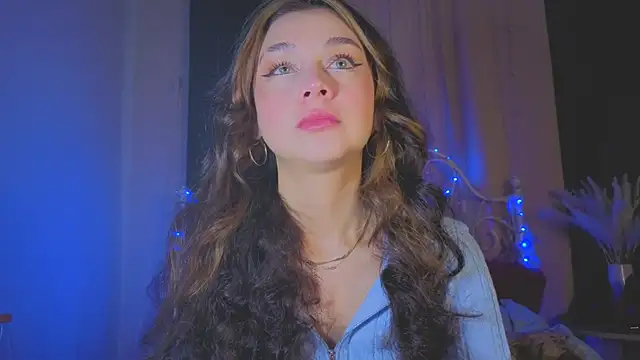 Funny Bunny online show from April 15, 1:12 am