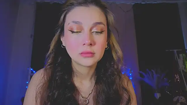 Funny Bunny online show from April 23, 1:07 am