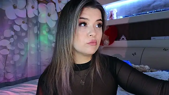 Snapshot of Malika_uAngel chatting on January 26, 1:41 am Malika uAngel online show from January 26, 1:41 am