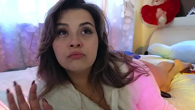 Snapshot of Malika_uAngel chatting on February 2, 7:41 am Malika uAngel online show from February 2, 7:41 am
