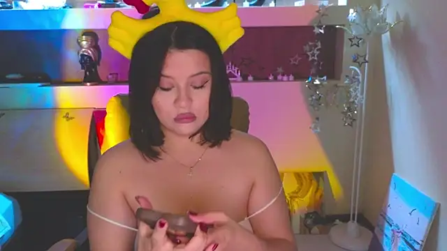 Malika uAngel online show from October 25, 10:15 pm