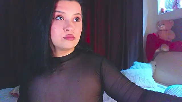 Malika uAngel online show from March 9, 1:26 pm