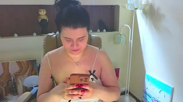 Malika uAngel online show from March 30, 8:43 pm