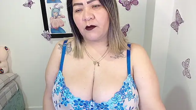 Dalessa Bigtits online show from February 25, 11:33 pm