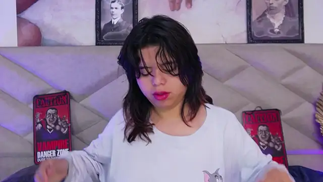 SabinaMerchetti online show from September 27, 2:33 pm