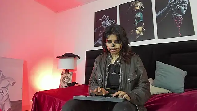 SabinaMerchetti online show from October 8, 1:36 am