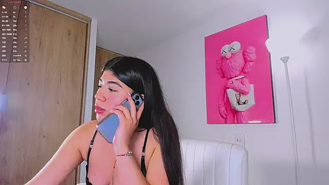 Kim crosspp online show from October 6, 7:33 pm