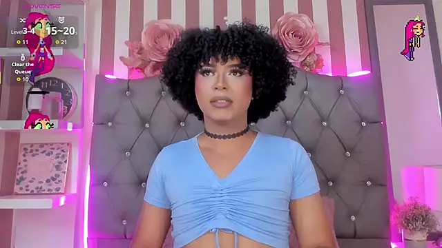 Star-Fire online show from December 15, 8:57 pm