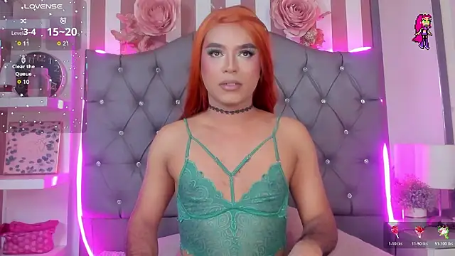 Star-Fire online show from January 16, 8:57 pm