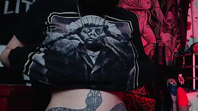 Silentmary online show from February 2, 1:48 am