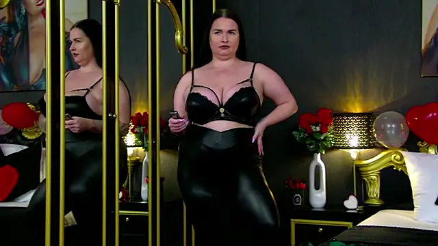 GeorgiaLerox online show from February 13, 3:46 pm