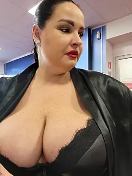 GeorgiaLerox online show from October 21, 11:22 am