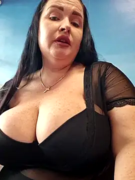 GeorgiaLerox online show from July 17, 1:18 pm