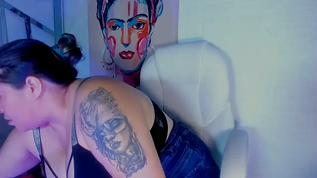 Fierymichef online show from April 20, 10:00 pm