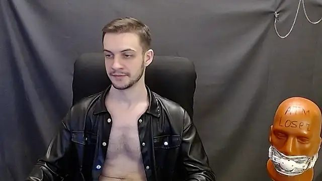 Snapshot of _Damien_thorn_ chatting on February 8, 5:40 am Damien thorn online show from February 8, 5:40 am