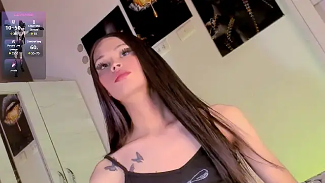 alexia corleoni online show from April 15, 12:39 am