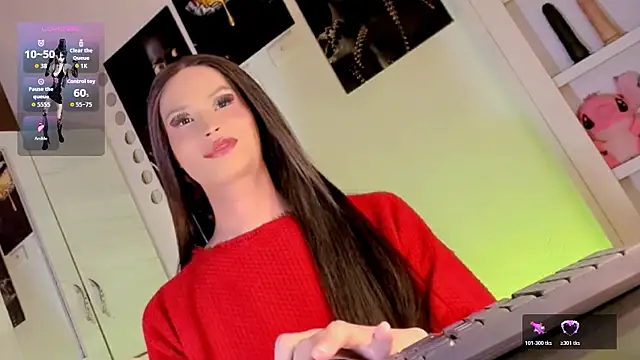 alexia corleoni online show from April 18, 1:31 am