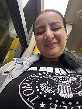 Abril Luv online show from September 25, 12:14 am