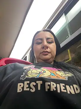 Abril Luv online show from February 28, 12:22 am