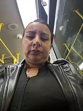 Abril Luv online show from March 14, 12:28 am