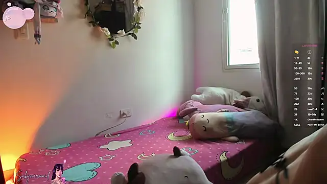 Snapshot of Saby_mermaid chatting on October 9, 3:21 pm Saby mermaid online show from October 9, 3:21 pm