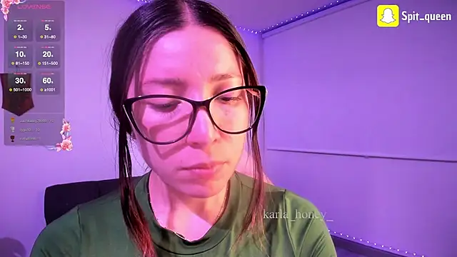 Spit queen online show from October 9, 3:15 am