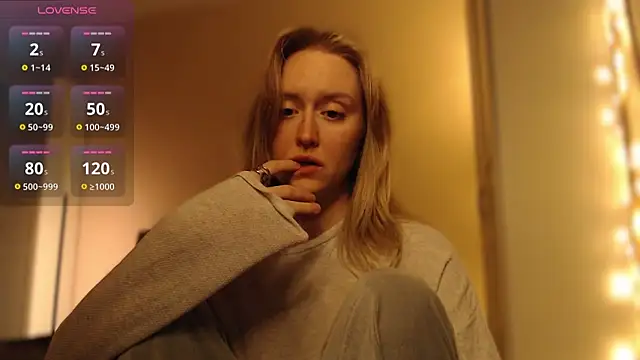 iilovetomatoes online show from February 16, 9:55 pm