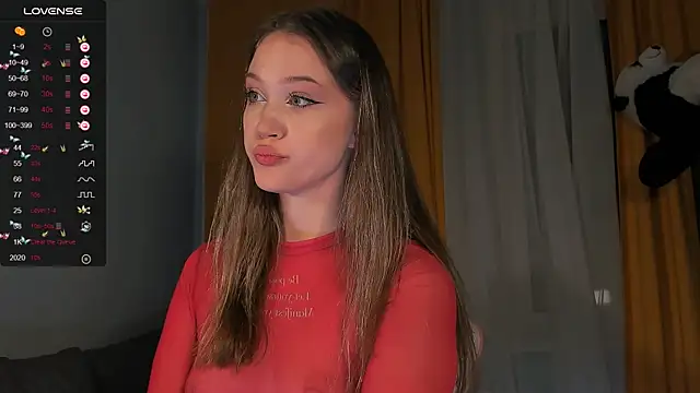 Amelia Lein online show from January 22, 8:49 pm