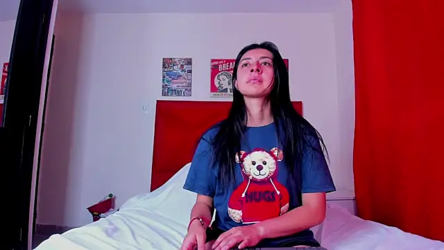 EmmaWilliamss online show from January 21, 1:43 pm