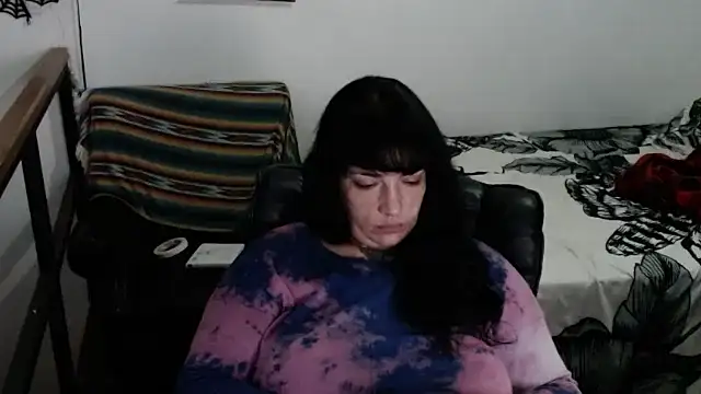 Snapshot of VampGirl1 chatting on January 30, 12:59 pm VampGirl1 online show from January 30, 12:59 pm