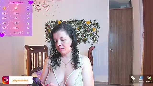 Snapshot of yuya_ss chatting on November 11, 2:06 pm yuya ss online show from November 11, 2:06 pm